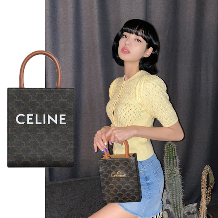 CÉLINE Mini Vertical