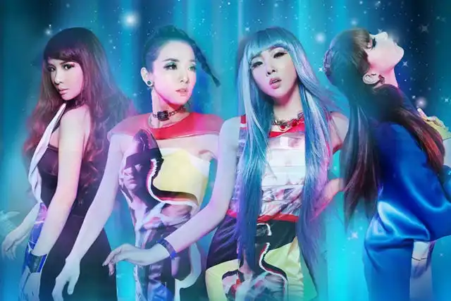 2NE1