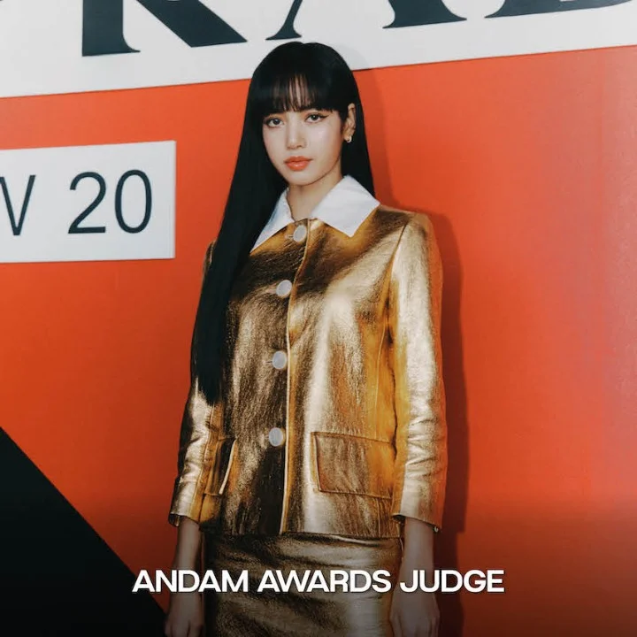 ANDAM AWARDS JUDGE